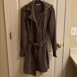 Mike&Chris Sweater Jacket